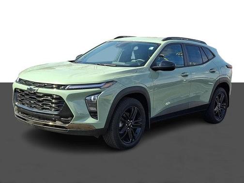 2024 Chevrolet Trax FWD ACTIV