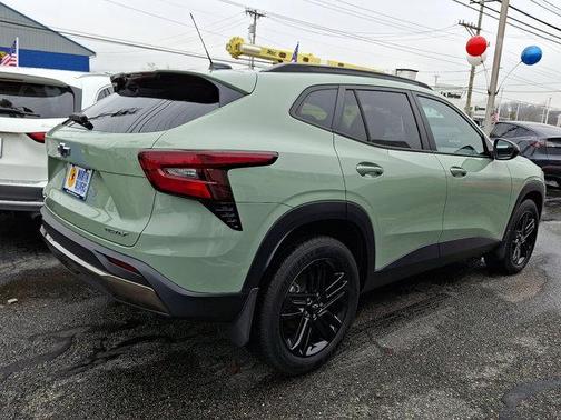 2024 Chevrolet Trax FWD ACTIV