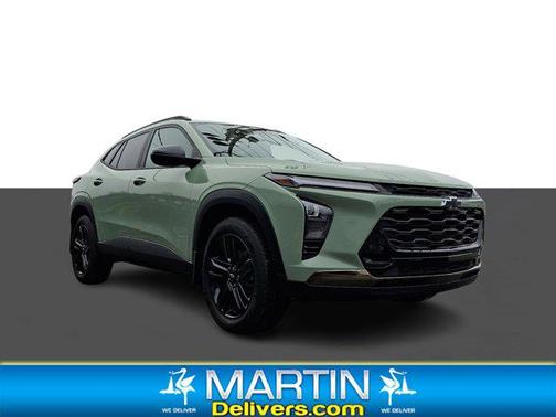 2024 Chevrolet Trax FWD ACTIV