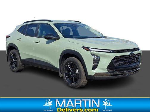 2024 Chevrolet Trax FWD ACTIV