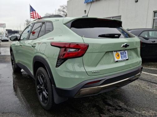 2024 Chevrolet Trax FWD ACTIV