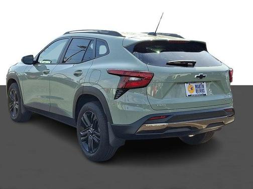 2024 Chevrolet Trax FWD ACTIV