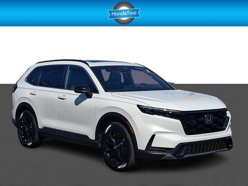 2024 Honda CR-V Hybrid Sport AWD