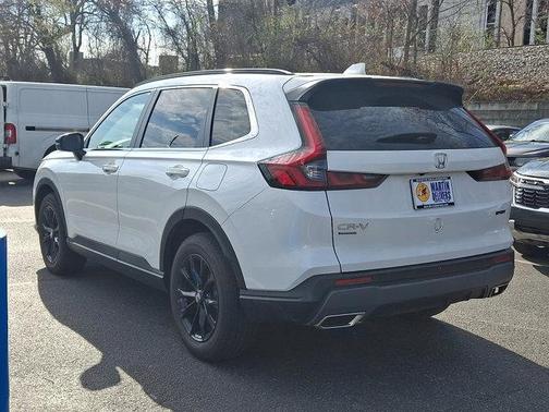 2024 Honda CR-V Hybrid Sport AWD