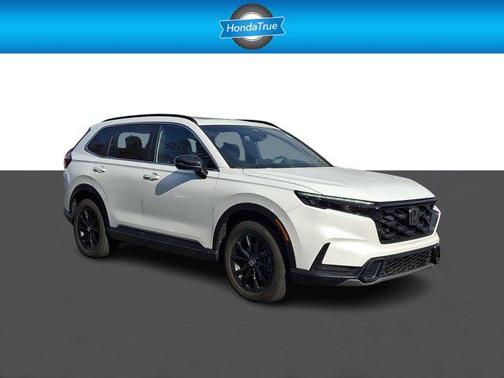 2024 Honda CR-V Hybrid Sport AWD