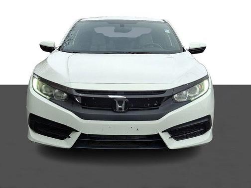 2018 Honda Civic LX-P