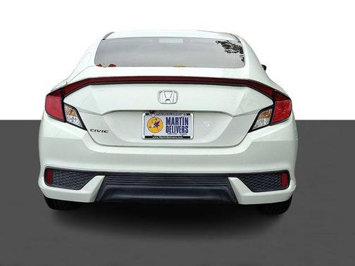 2018 Honda Civic LX-P