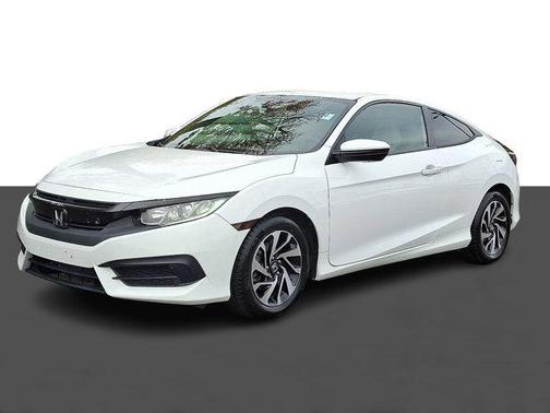 2018 Honda Civic LX-P