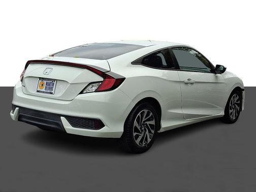 2018 Honda Civic LX-P
