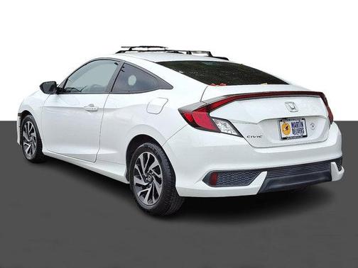 2018 Honda Civic LX-P
