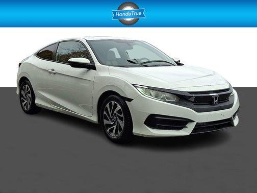 2018 Honda Civic LX-P
