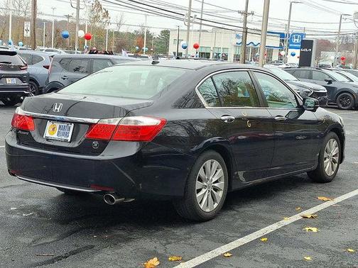 2014 Honda Accord EX-L