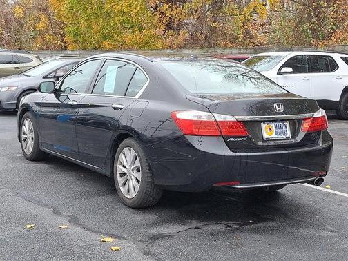 2014 Honda Accord EX-L