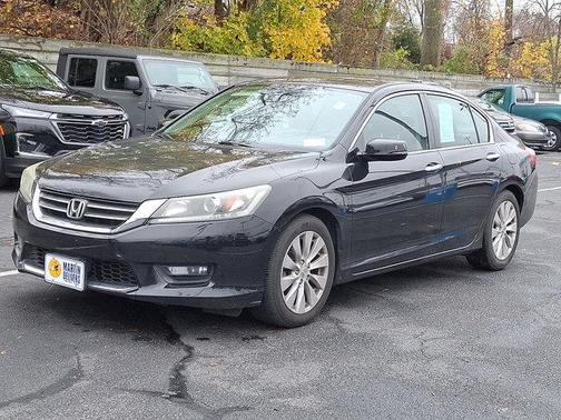 2014 Honda Accord EX-L