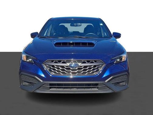 Sapphire Blue 2023 Subaru WRX Base