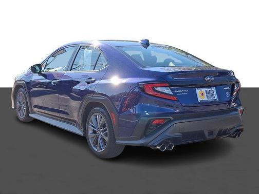 Sapphire Blue 2023 Subaru WRX Base