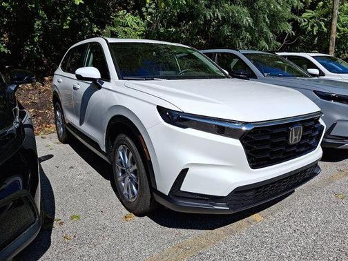 2026 Honda CR-V EX AWD