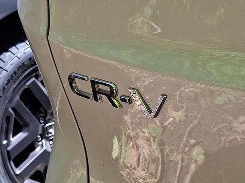 2026 Honda CR-V EX AWD