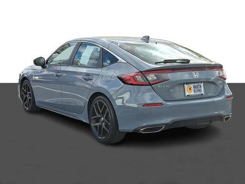 2023 Honda Civic Sport Touring