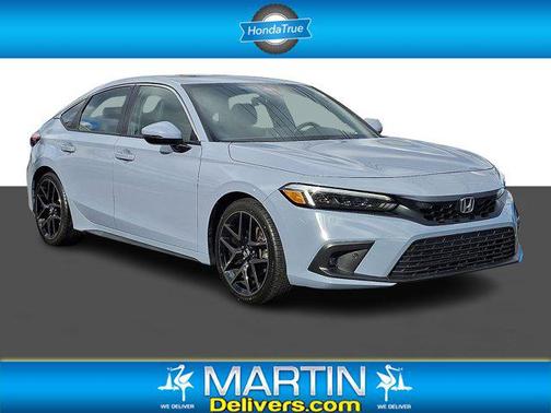 2023 Honda Civic Sport Touring