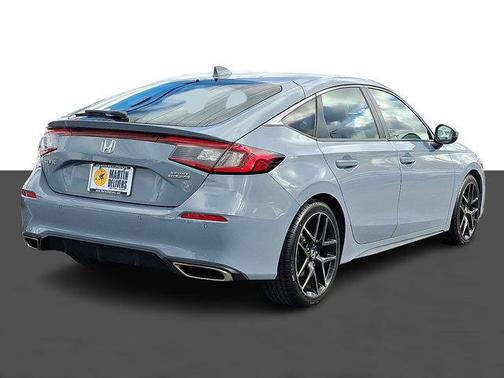 2023 Honda Civic Sport Touring