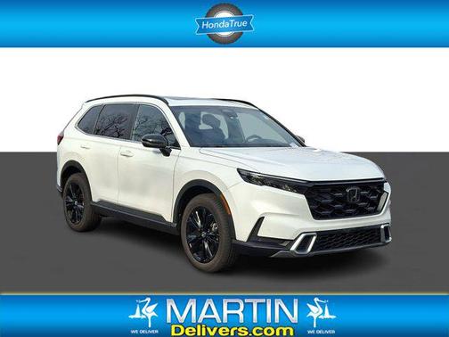 2023 Honda CR-V Hybrid Sport Touring AWD