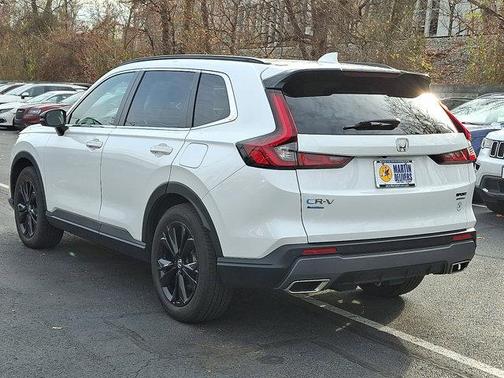 2023 Honda CR-V Hybrid Sport Touring AWD