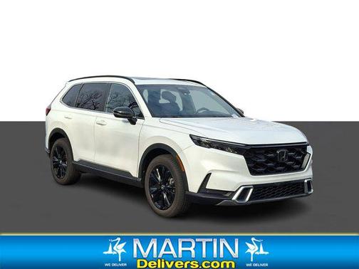 2023 Honda CR-V Hybrid Sport Touring AWD