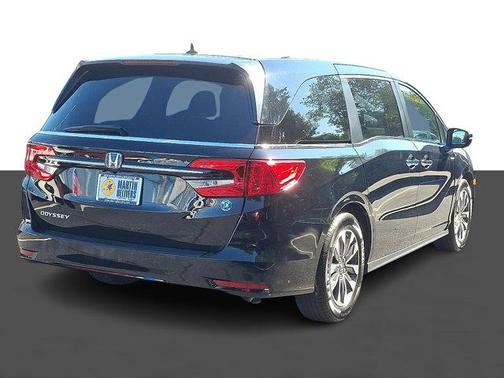2022 Honda Odyssey EX-L