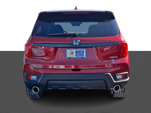 2022 Honda Passport AWD EX-L