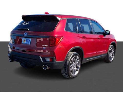 2022 Honda Passport AWD EX-L