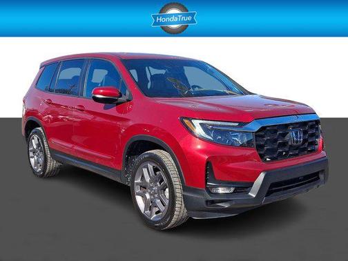 2022 Honda Passport AWD EX-L