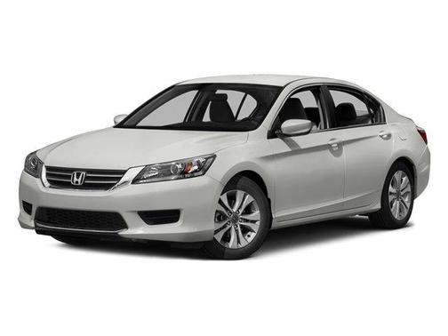 Crystal Black Pearl 2014 Honda Accord LX