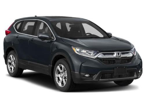 Gunmetal Metallic 2019 Honda CR-V EX-L