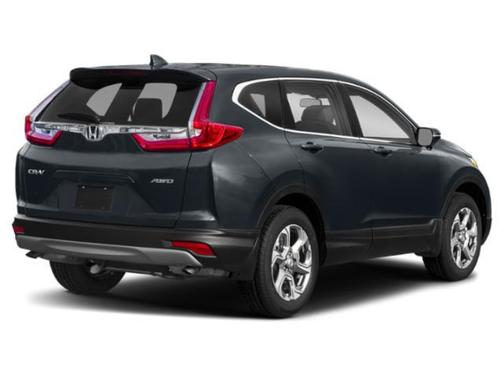 Gunmetal Metallic 2019 Honda CR-V EX-L
