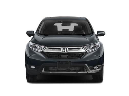 Gunmetal Metallic 2019 Honda CR-V EX-L