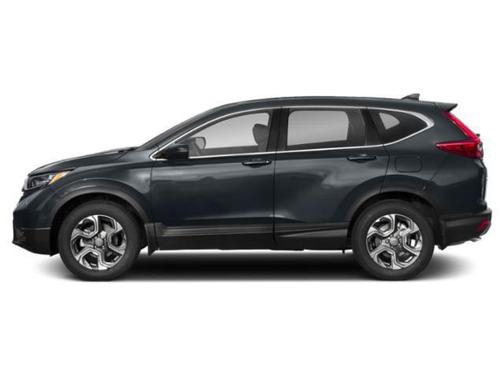 Gunmetal Metallic 2019 Honda CR-V EX-L