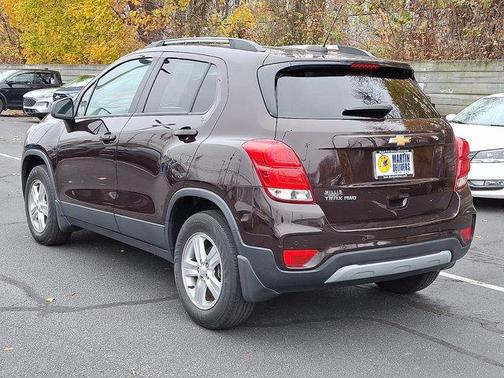2021 Chevrolet Trax LT