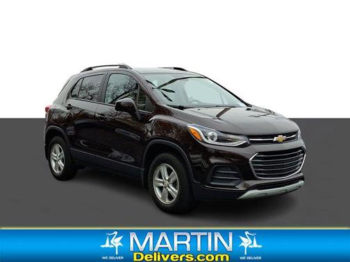 2021 Chevrolet Trax LT