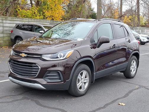 2021 Chevrolet Trax LT