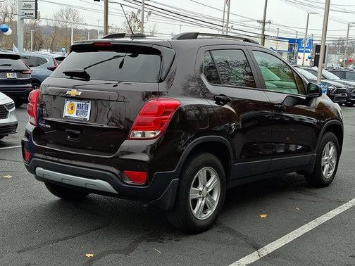 2021 Chevrolet Trax LT