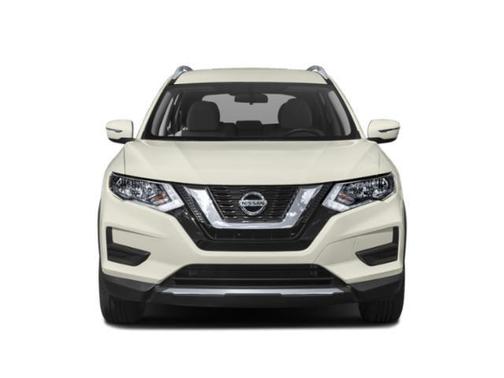 Magnetic Black 2017 Nissan Rogue SV