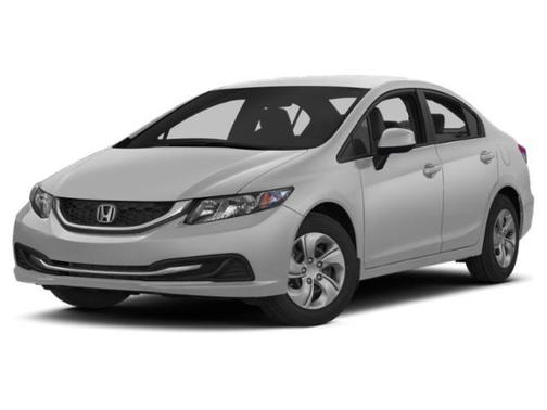 2013 Honda Civic EX