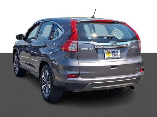 Modern Steel Metallic 2016 Honda CR-V LX