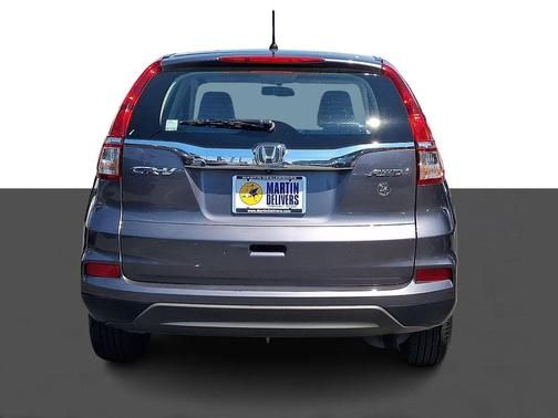 Modern Steel Metallic 2016 Honda CR-V LX