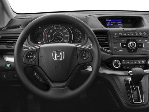 Modern Steel Metallic 2016 Honda CR-V LX