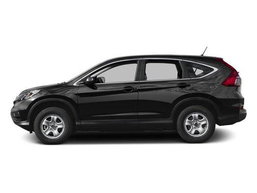 Modern Steel Metallic 2016 Honda CR-V LX