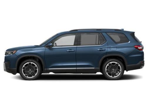 Smoke Blue Pearl 2026 Honda Pilot Touring 8-Passenger