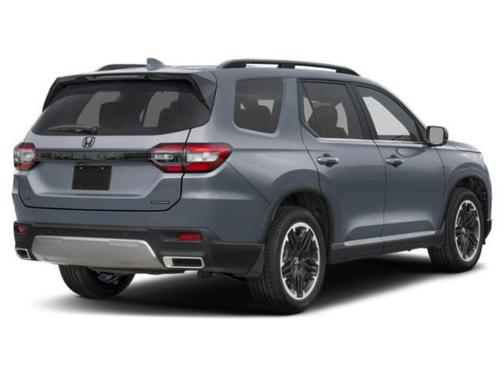 Smoke Blue Pearl 2026 Honda Pilot Touring 8-Passenger