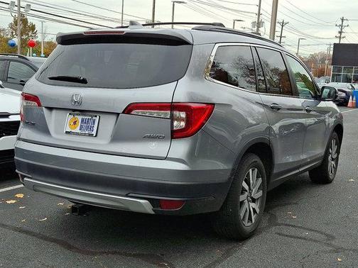 2019 Honda Pilot EX-L